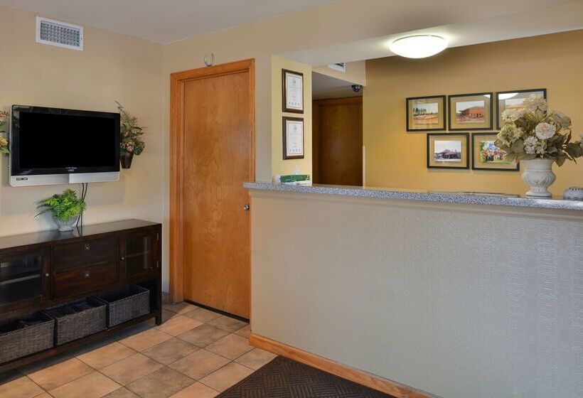 בית מלון כפרי Americas Best Value Inn Bryant