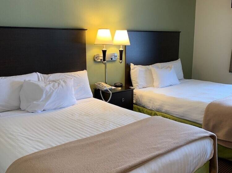 فندق Americinn By Wyndham Hampton