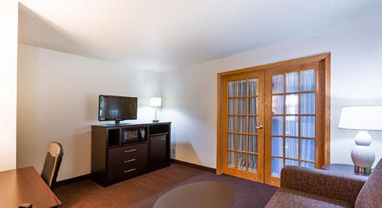 فندق Americinn By Wyndham Hampton