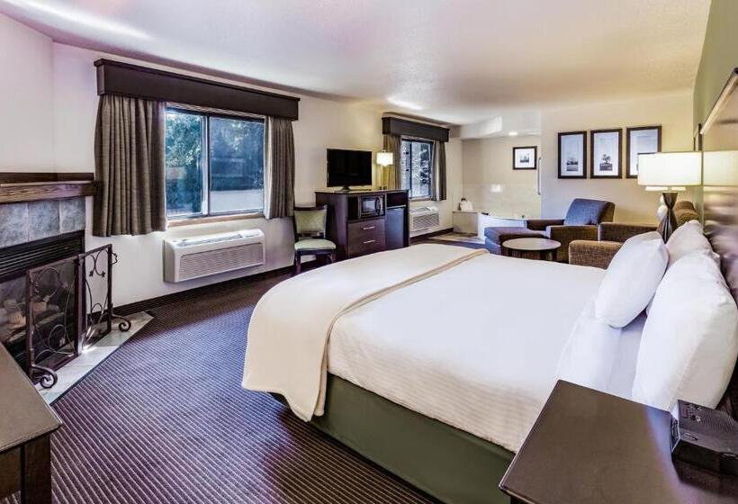 בית מלון כפרי Americinn By Wyndham Hampton
