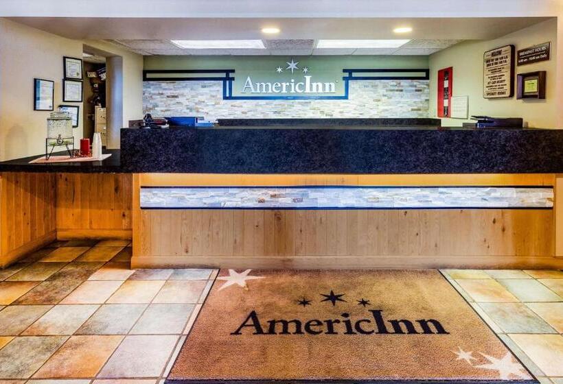 בית מלון כפרי Americinn By Wyndham Hampton