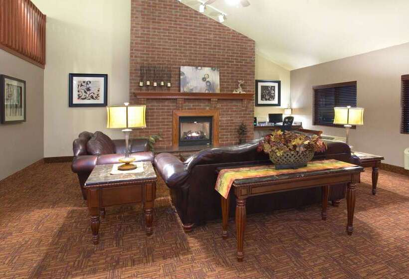 فندق Americinn By Wyndham New London