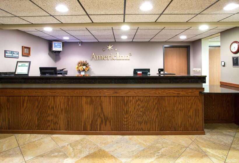 فندق Americinn By Wyndham New London