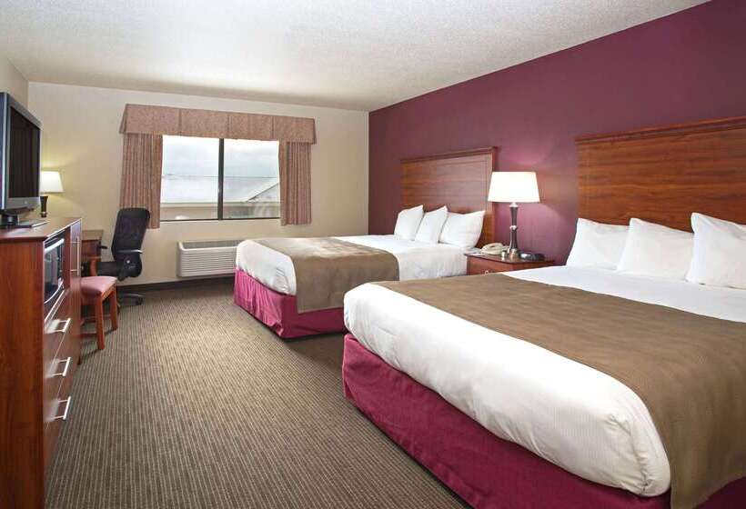 فندق Americinn By Wyndham New London