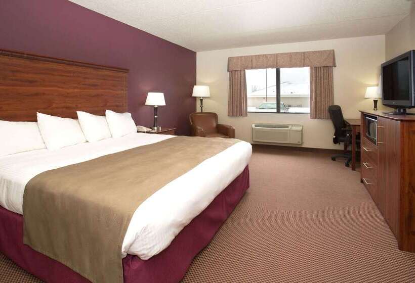 فندق Americinn By Wyndham New London