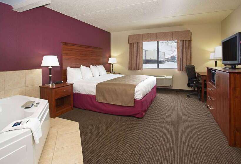 فندق Americinn By Wyndham New London
