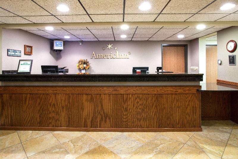 فندق Americinn By Wyndham New London