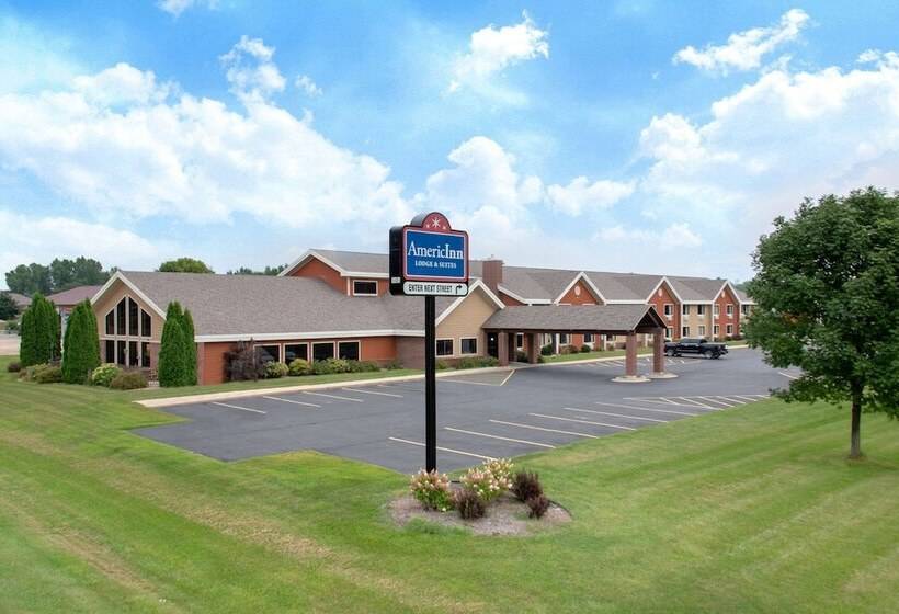 فندق Americinn By Wyndham New London