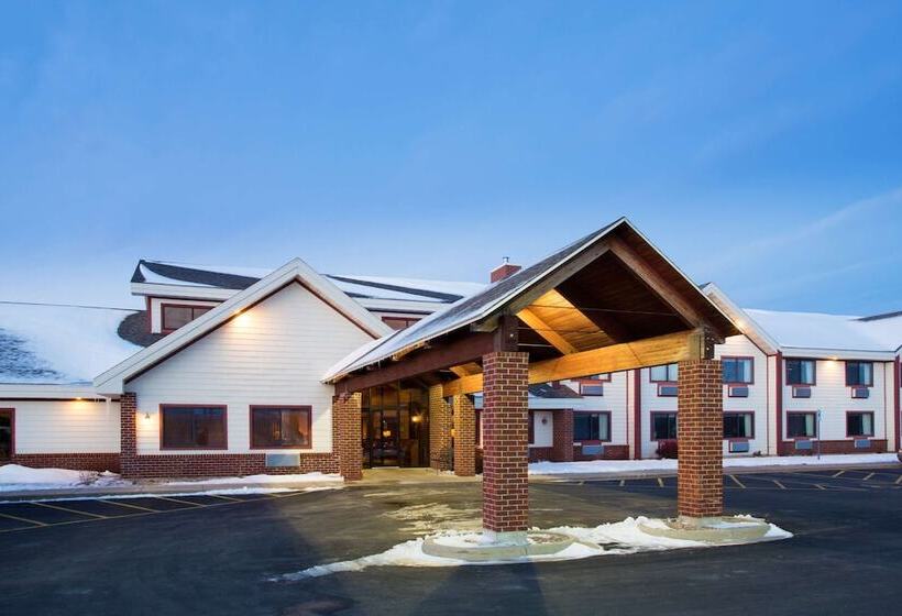 فندق Americinn By Wyndham New London