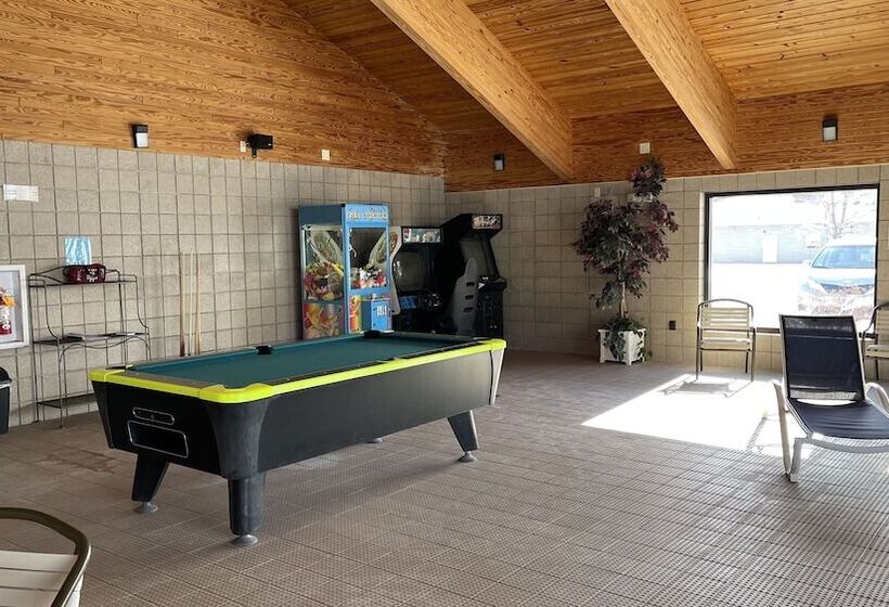 فندق Americinn By Wyndham New London