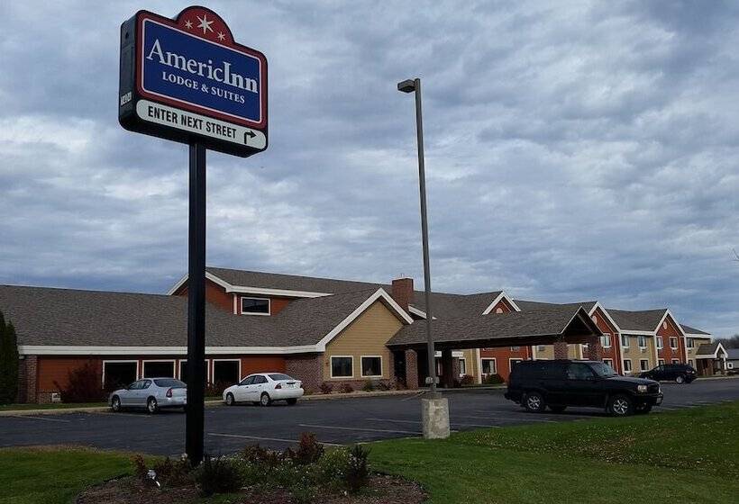 فندق Americinn By Wyndham New London