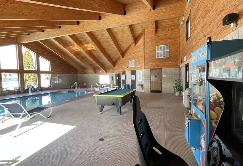 فندق Americinn By Wyndham New London