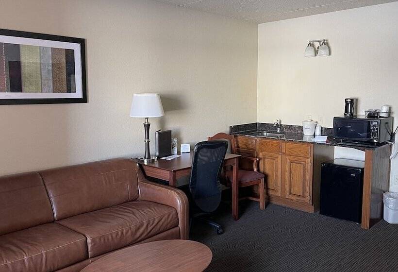 فندق Americinn By Wyndham New London