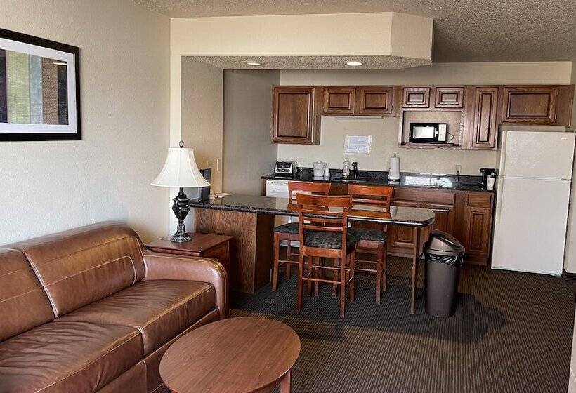 فندق Americinn By Wyndham New London