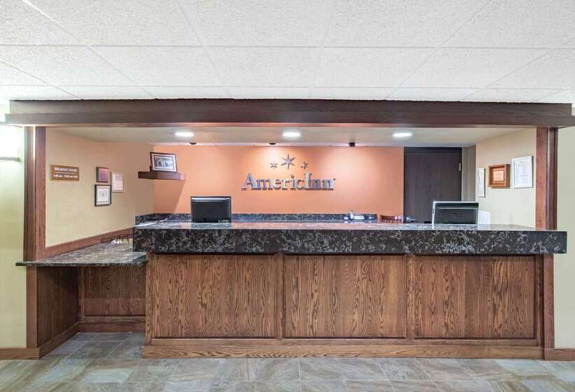 בית מלון כפרי Americinn By Wyndham Ottumwa