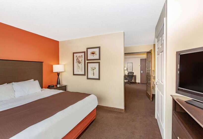 בית מלון כפרי Americinn By Wyndham Ottumwa