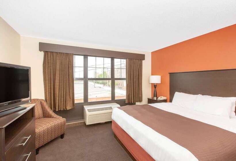 בית מלון כפרי Americinn By Wyndham Ottumwa