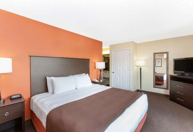 בית מלון כפרי Americinn By Wyndham Ottumwa