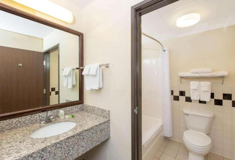 בית מלון כפרי Americinn By Wyndham Ottumwa