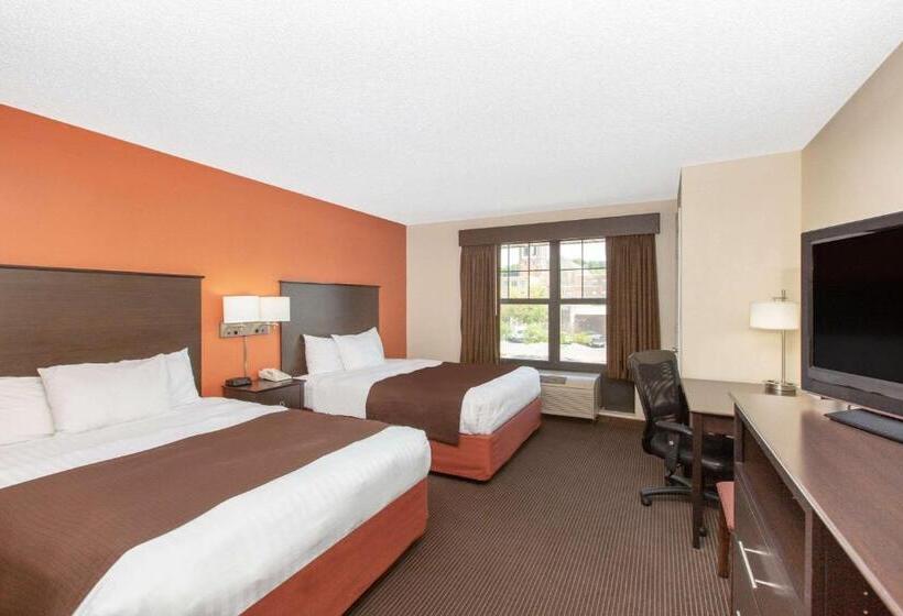 בית מלון כפרי Americinn By Wyndham Ottumwa