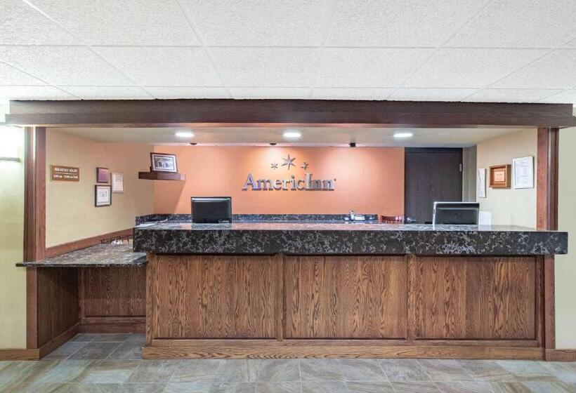 בית מלון כפרי Americinn By Wyndham Ottumwa