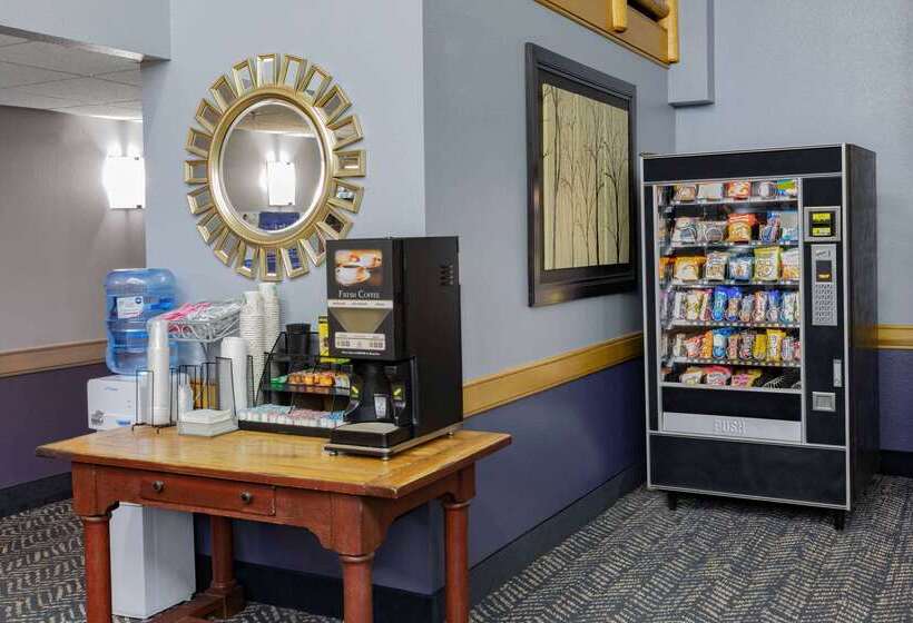 فندق Americinn By Wyndham Sayre