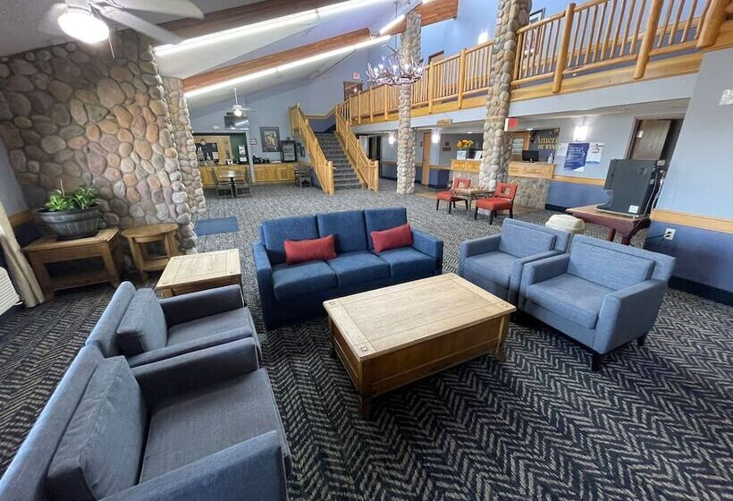 فندق Americinn By Wyndham Sayre