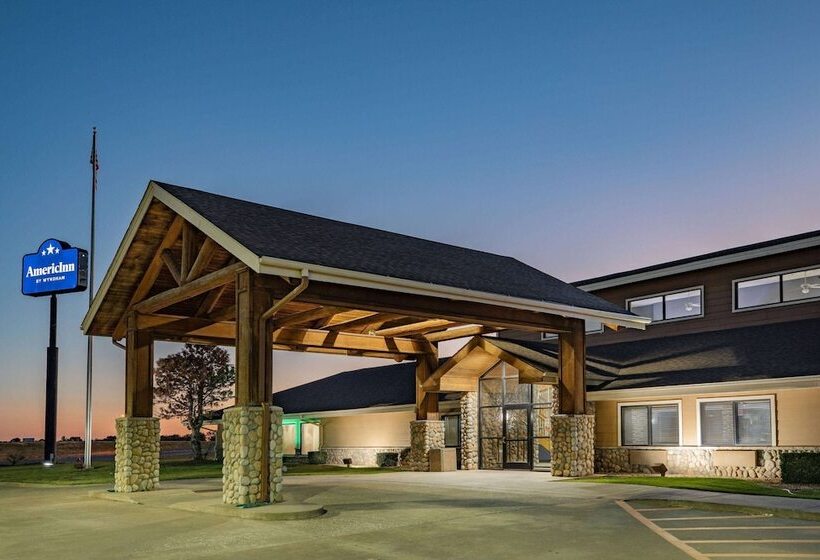 فندق Americinn By Wyndham Sayre