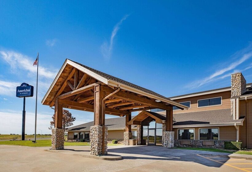 فندق Americinn By Wyndham Sayre