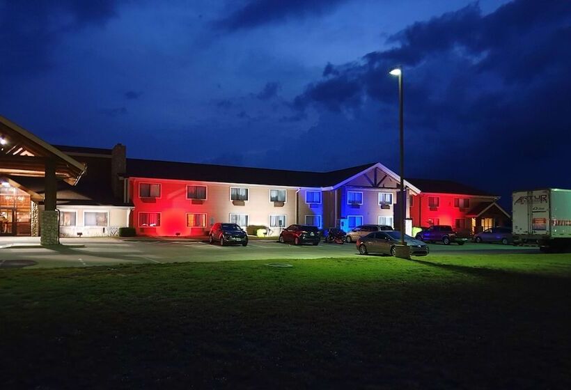 فندق Americinn By Wyndham Sayre