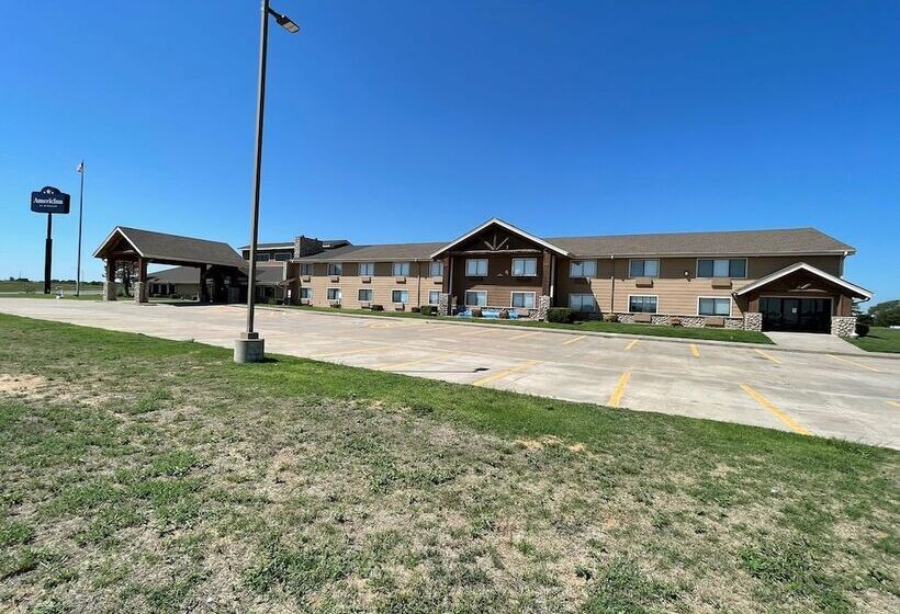 فندق Americinn By Wyndham Sayre