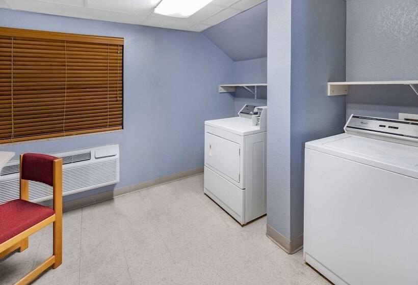 فندق Americinn By Wyndham Sayre