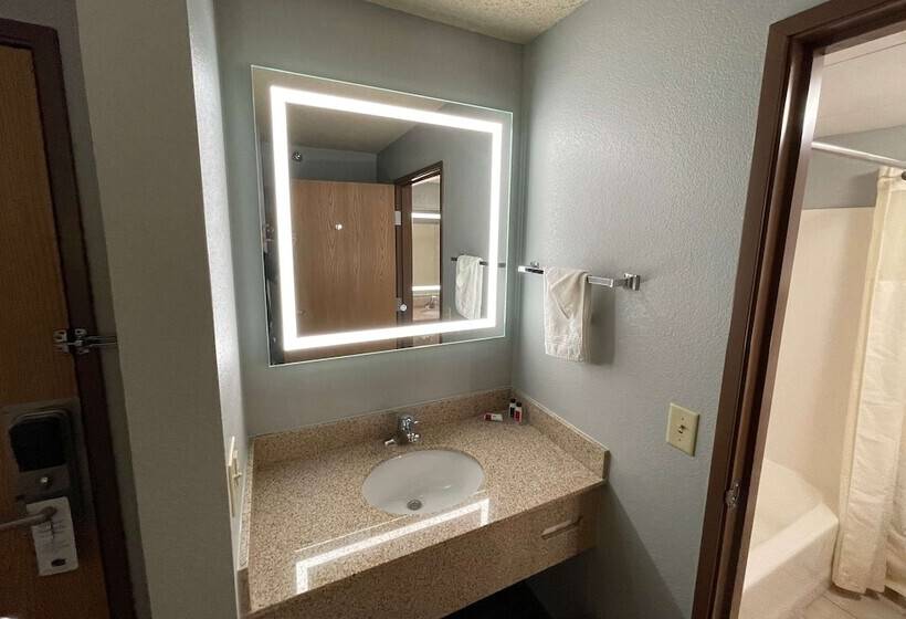 فندق Americinn By Wyndham Sayre