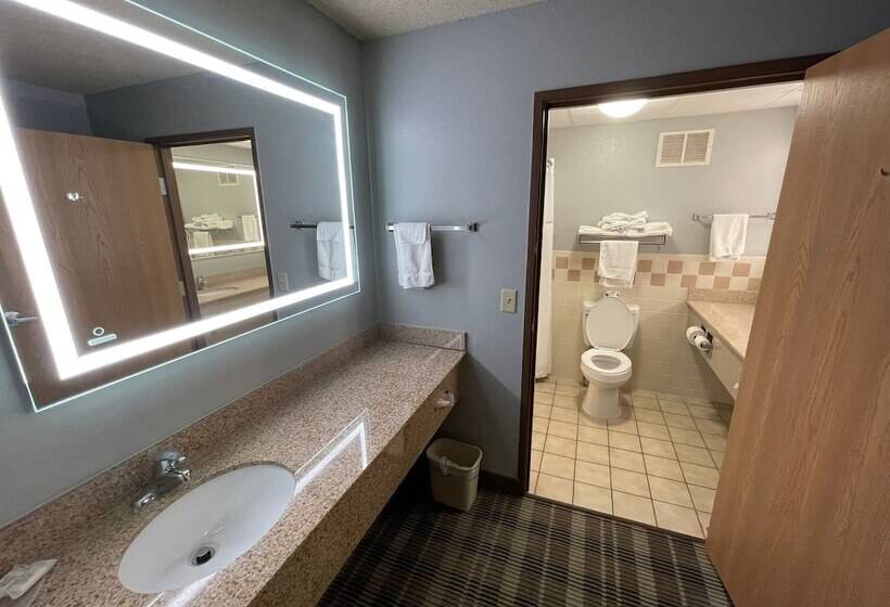 فندق Americinn By Wyndham Sayre