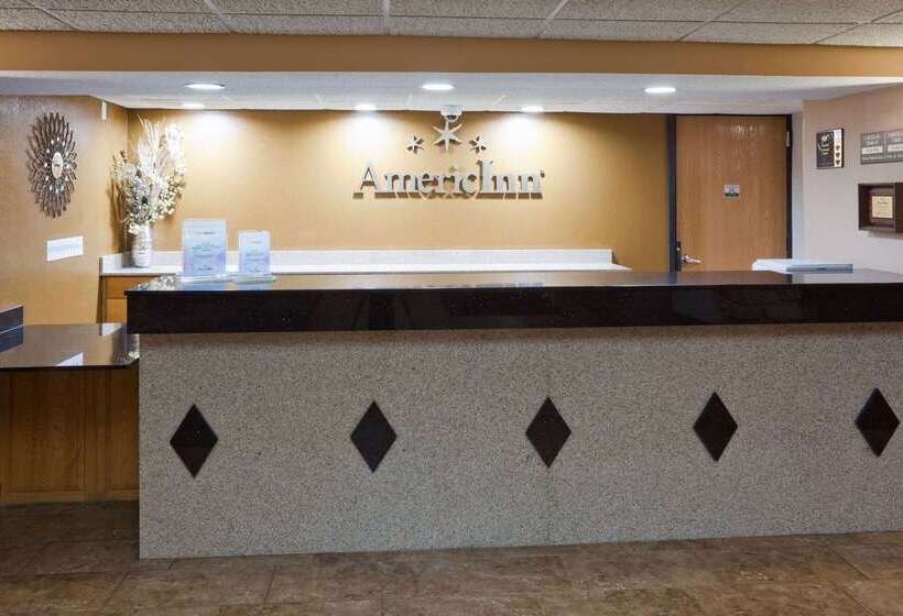 فندق Americinn By Wyndham Shakopee Near Canterbury Park