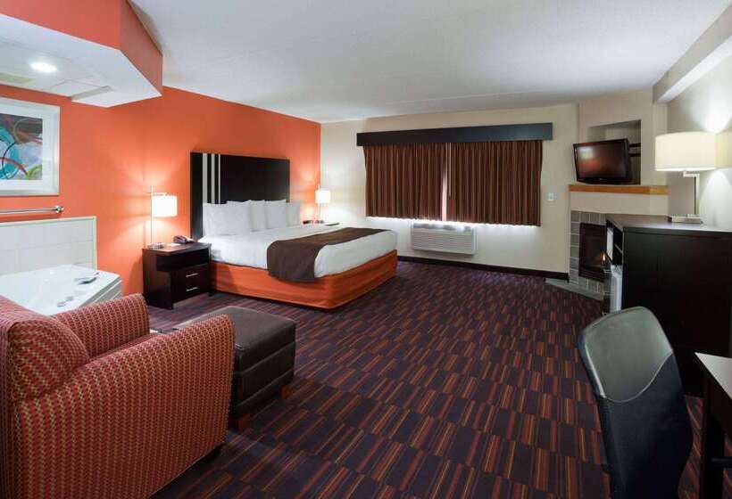 فندق Americinn By Wyndham Shakopee Near Canterbury Park