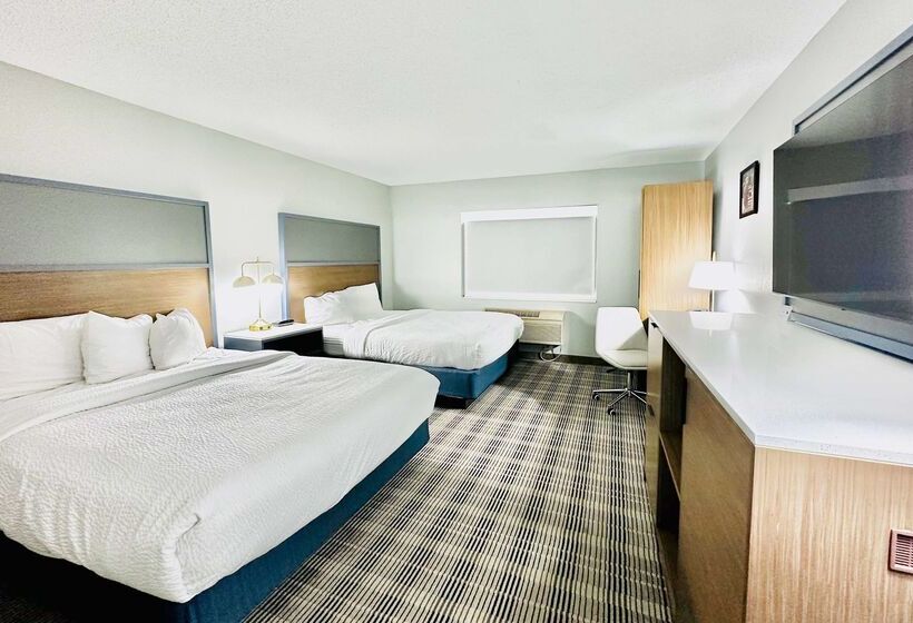 فندق Americinn By Wyndham Shakopee Near Canterbury Park