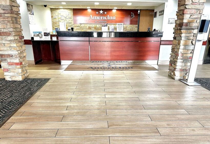 فندق Americinn By Wyndham Shakopee Near Canterbury Park