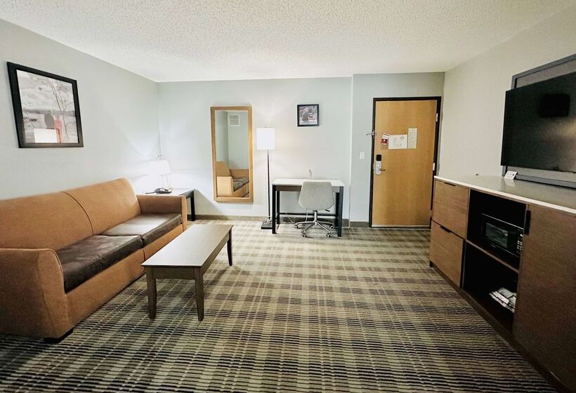 فندق Americinn By Wyndham Shakopee Near Canterbury Park