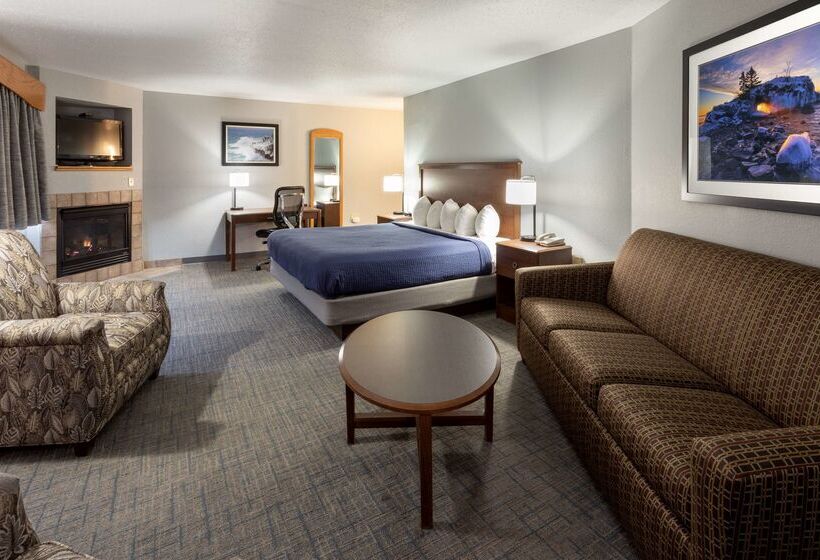 فندق Black Beach Inn By Grandstay