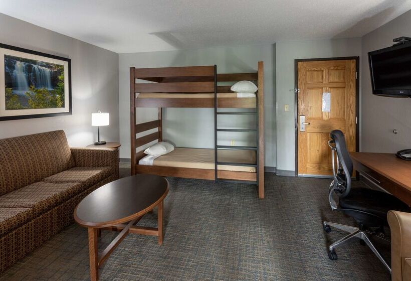 فندق Black Beach Inn By Grandstay