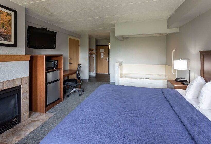 فندق Black Beach Inn By Grandstay