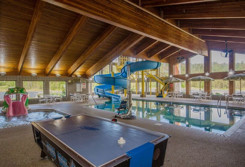 فندق Black Beach Inn By Grandstay