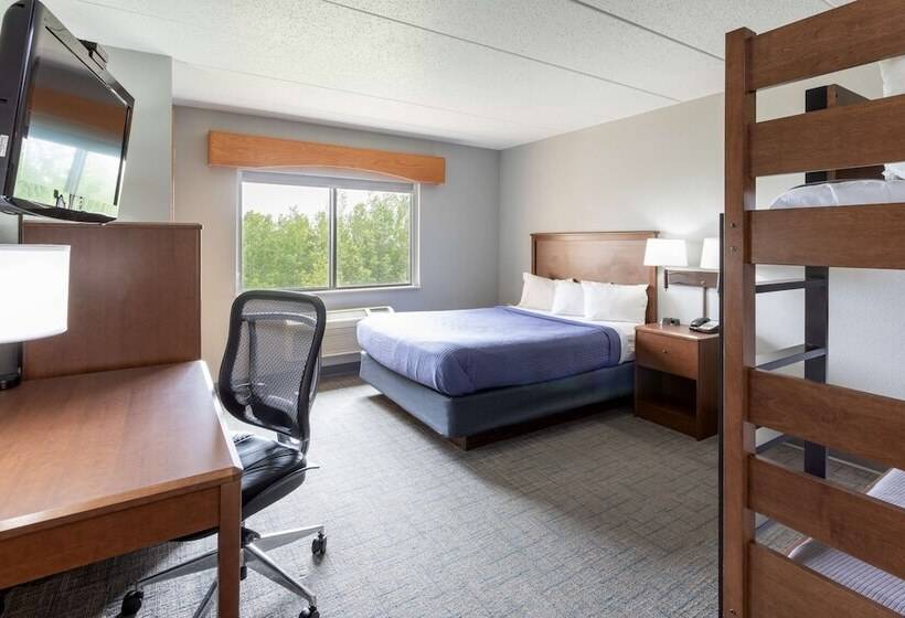 فندق Black Beach Inn By Grandstay