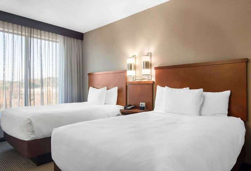 فندق Americinn By Wyndham Stonecrest Near Atlanta