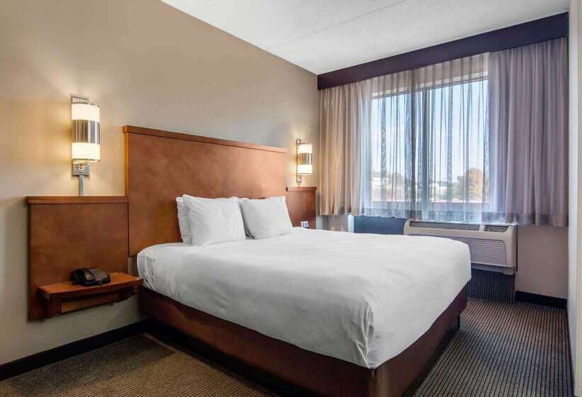 فندق Americinn By Wyndham Stonecrest Near Atlanta