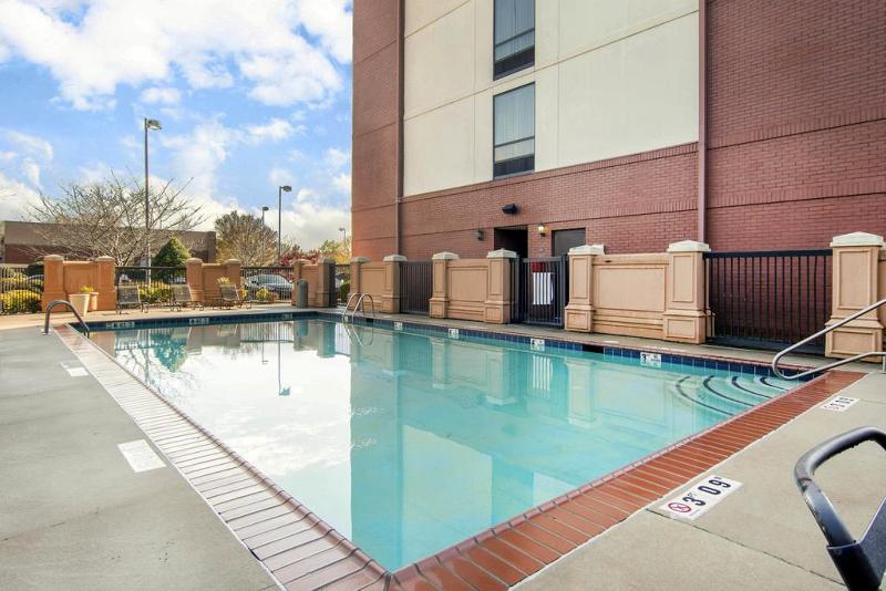 فندق Americinn By Wyndham Stonecrest Near Atlanta