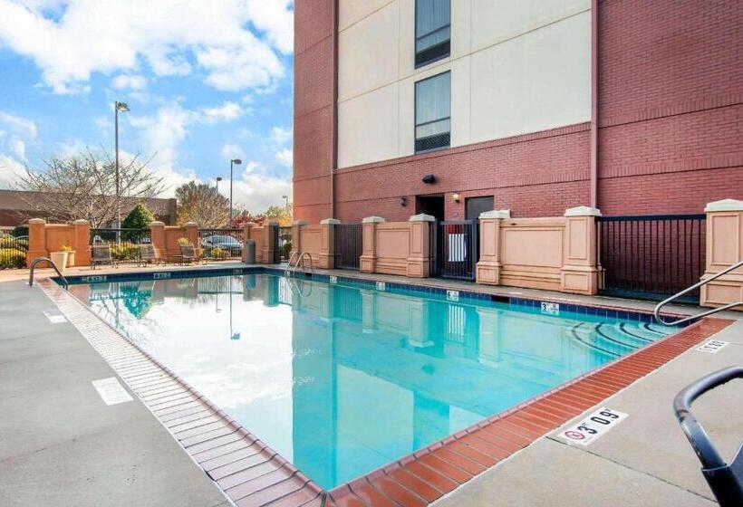 فندق Americinn By Wyndham Stonecrest Near Atlanta