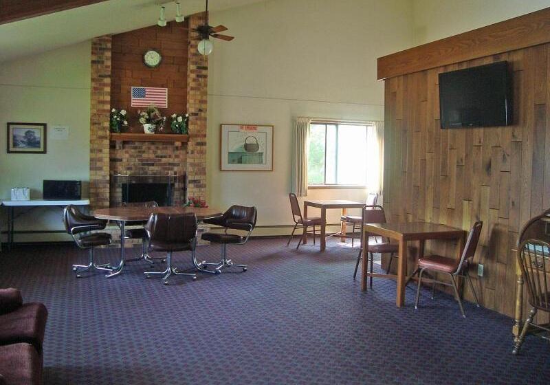 酒店 Amerivu Inn & Suites Avon