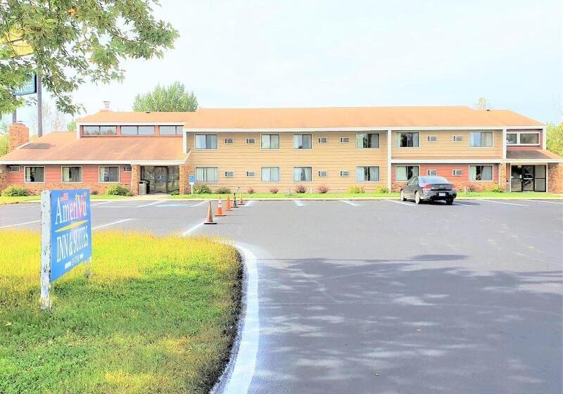 酒店 Amerivu Inn & Suites Avon